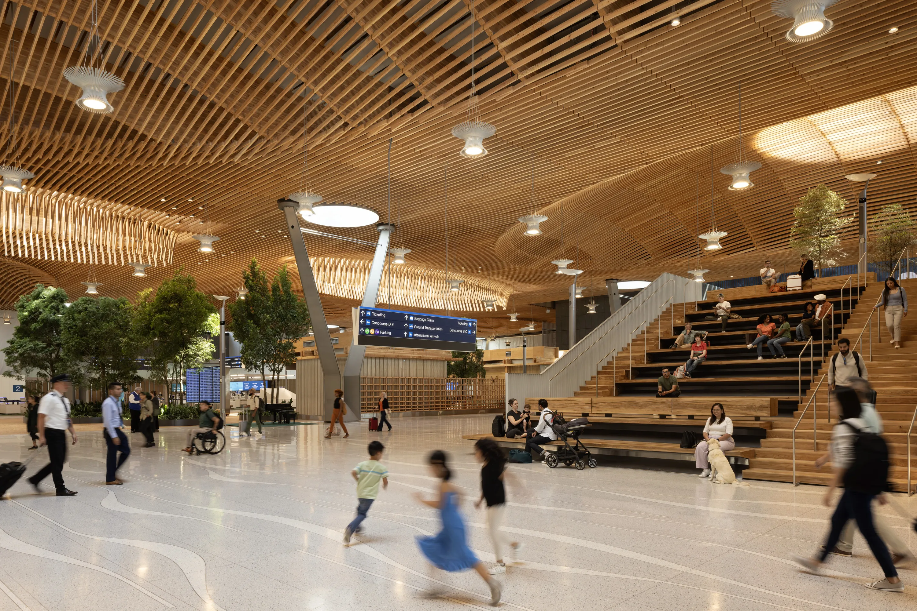 Portland International Airport