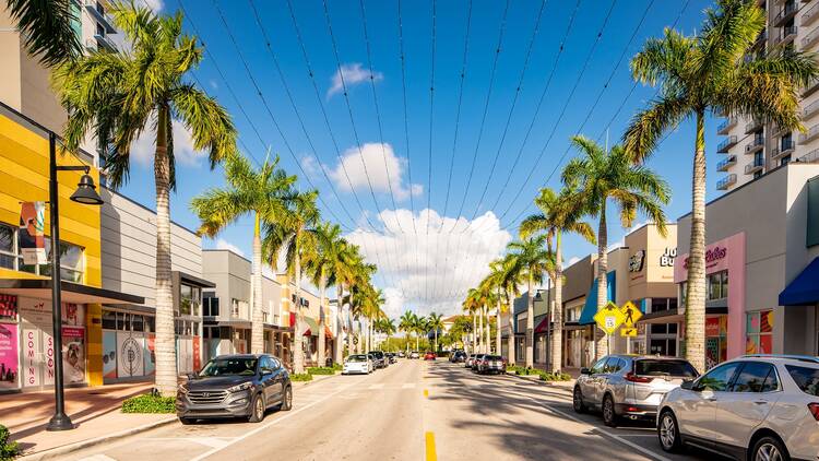 Miami street