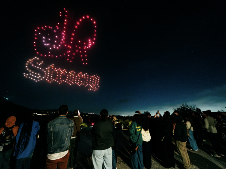 These L.A. fireworks shows are opting for drones instead this year