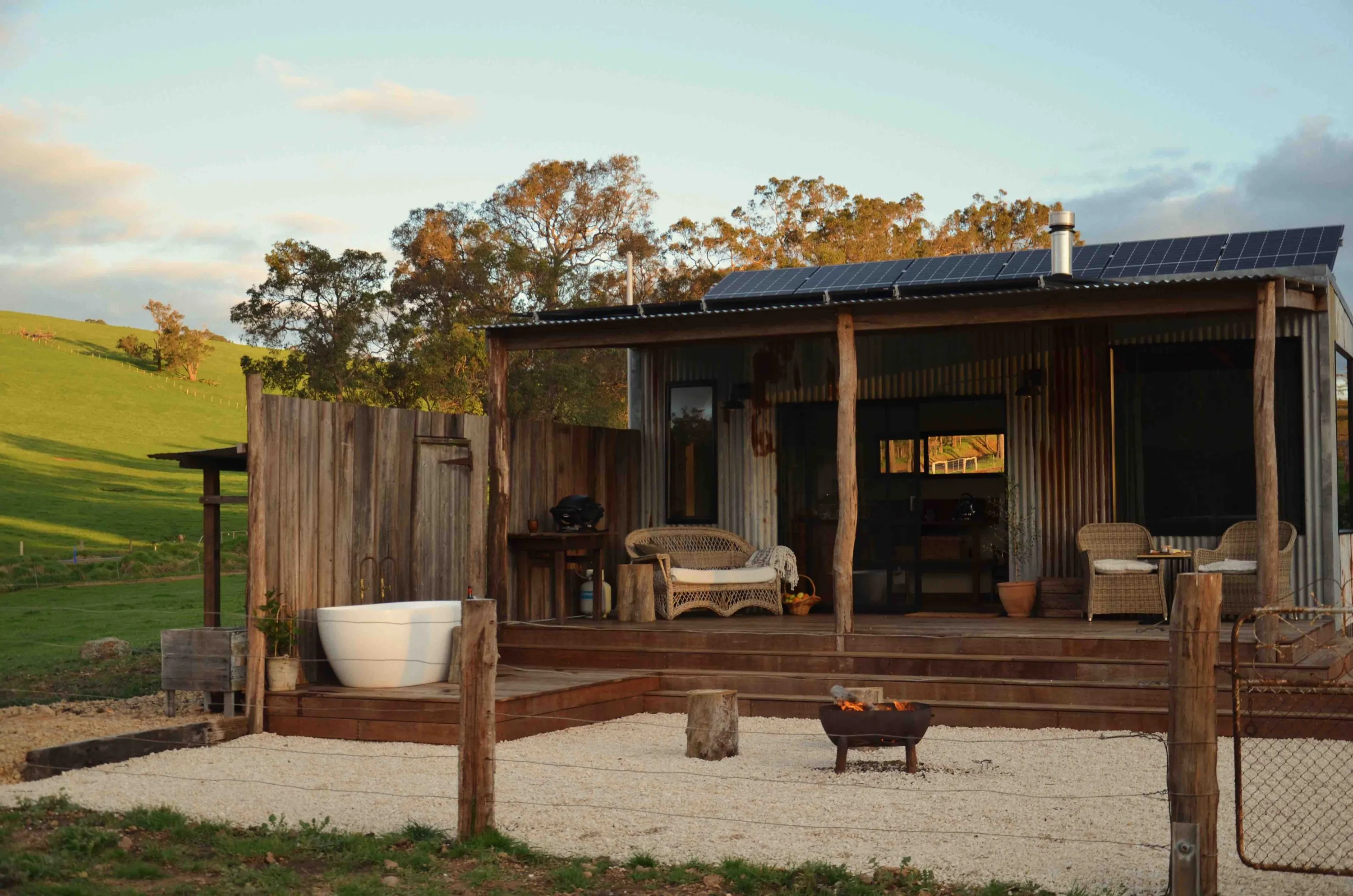 Farm stay