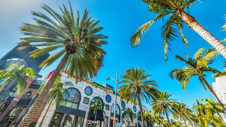 Beverly Hill, California