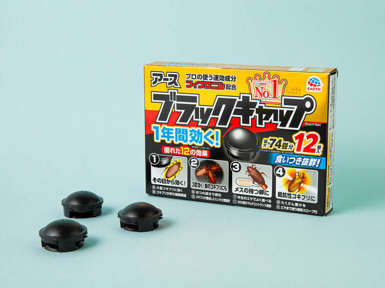 Cockroach traps