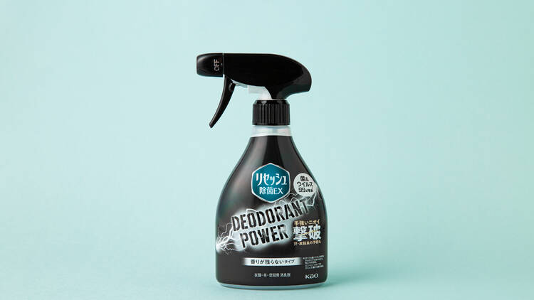 Deodorising spray