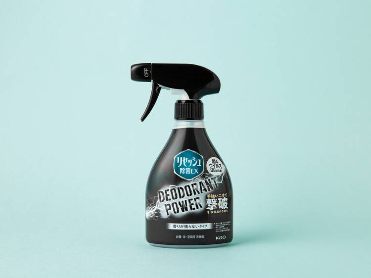Deodorising spray