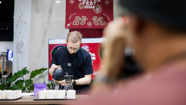 Thailand Coffee Fest