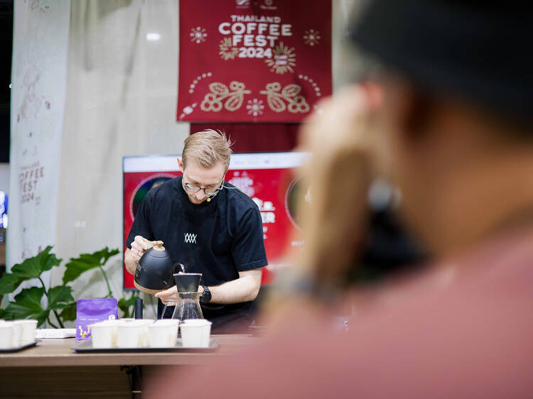 Thailand Coffee Fest stirs Impact Exhibition Centre this July