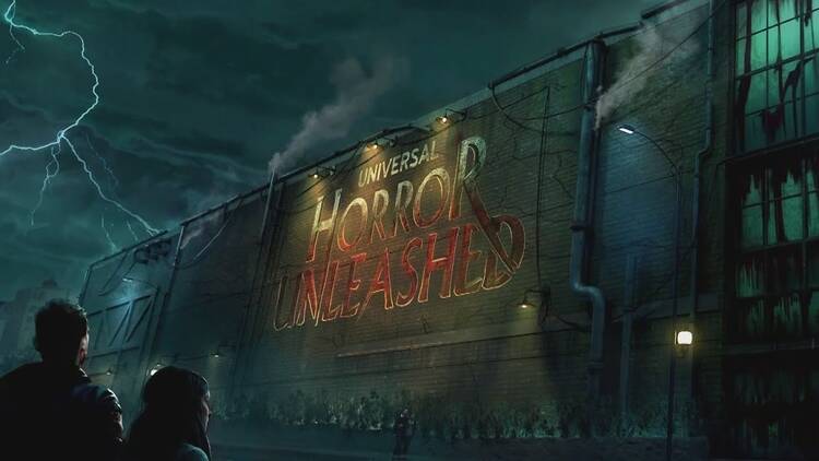 Universal Horror Unleashed