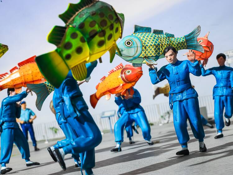 The best things to do in Hong Kong this weekend (July 4-6)