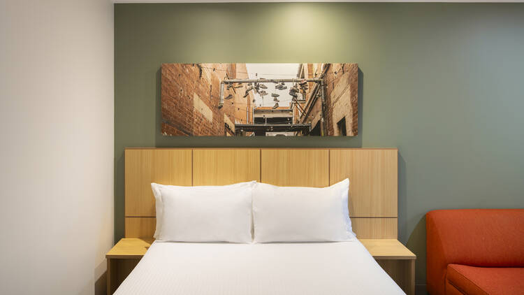 Mercure Melbourne Southbank