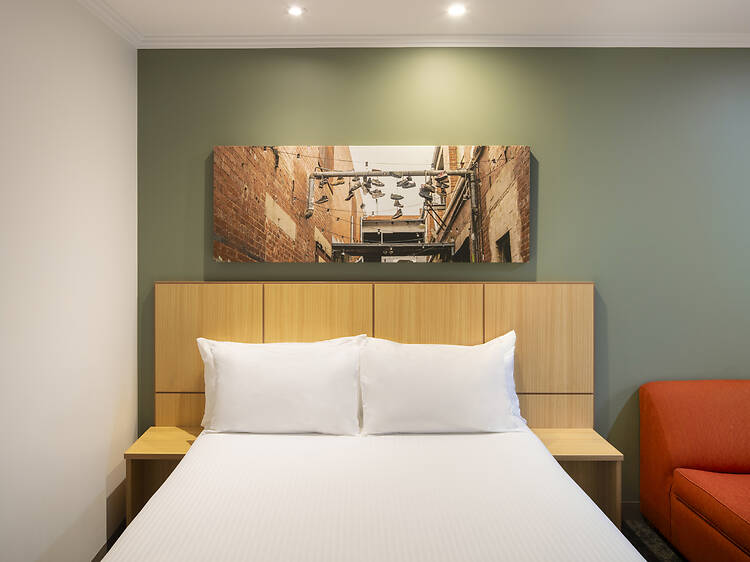 Mercure Melbourne Southbank