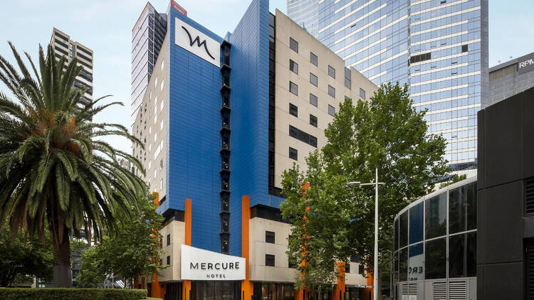 Mercure Melbourne Southbank