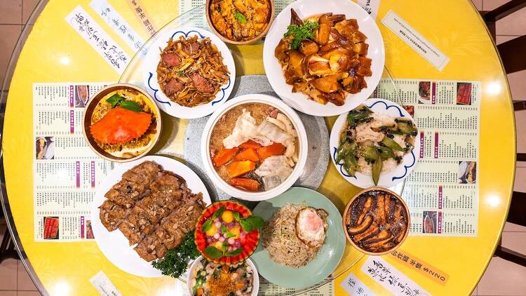 編輯精選：香港餐廳優惠及限定美食