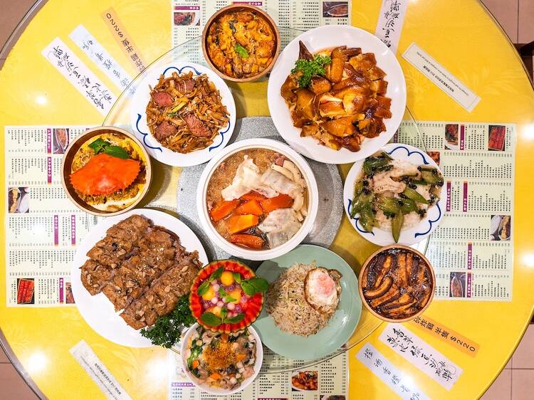 編輯精選：香港餐廳優惠及限定美食