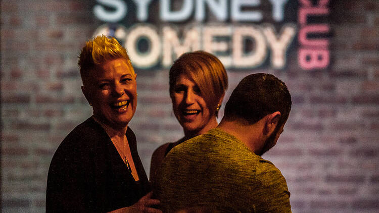 Sydney Comedy Club