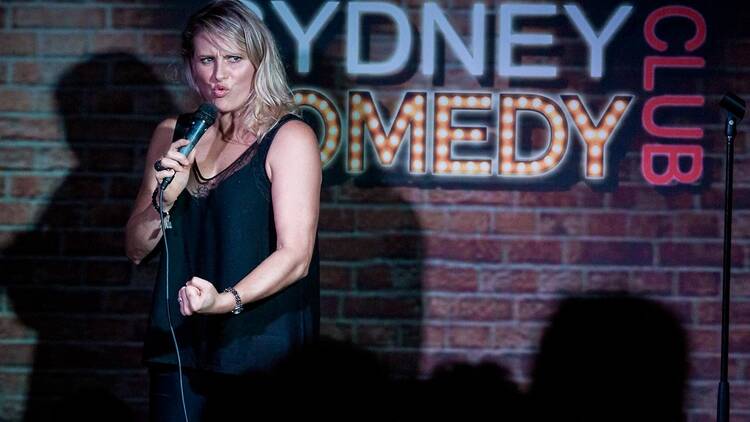 Sydney Comedy Club