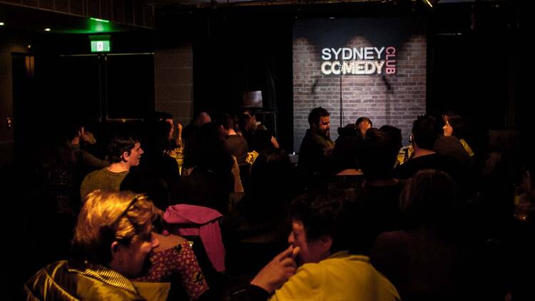 Sydney Comedy Club