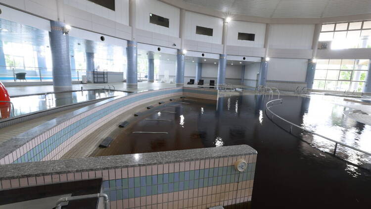 かすかべ湯元温泉