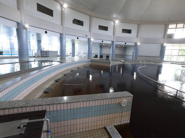 かすかべ湯元温泉