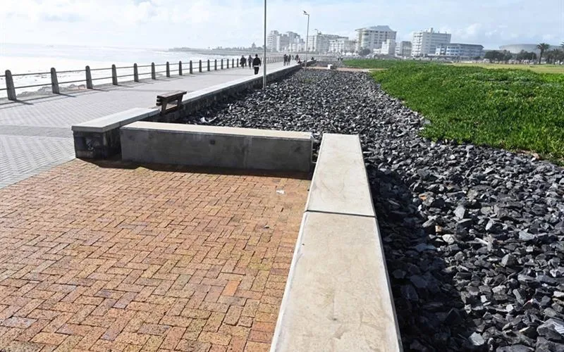 Sea Point and Granger Bay promenade