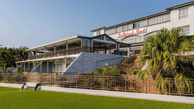 St Michaels Sands Hotel & Restaurant