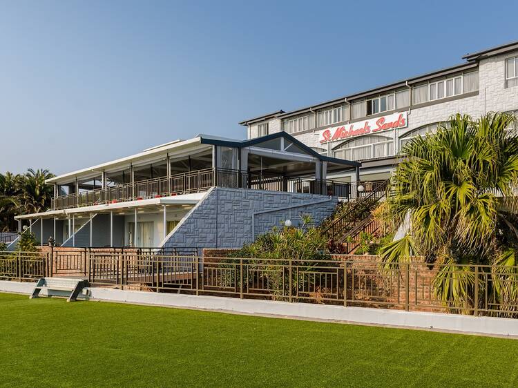 St Michaels Sands Hotel & Restaurant