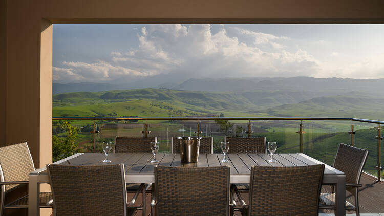 Cayley Mountain Resort