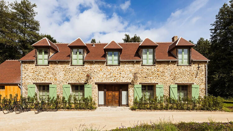 La Ferme de l'Abbaye des Vaux de Cernay