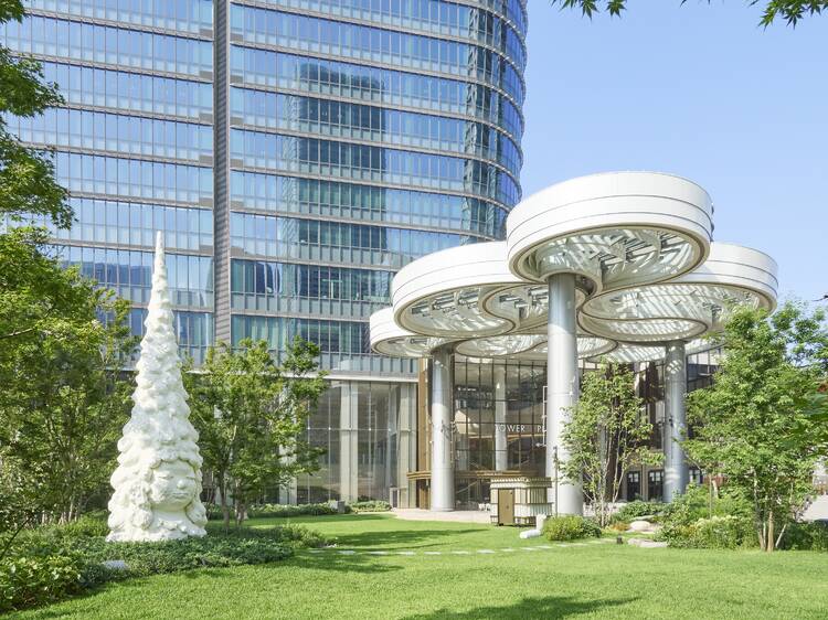 Central Green