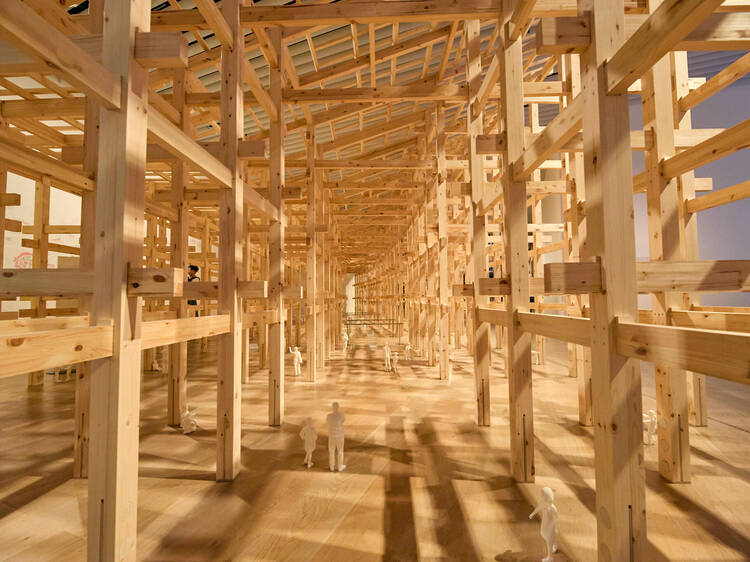 藤本壮介の建築：原初・未来・森