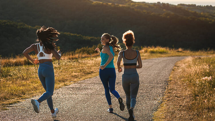 Cape Town’s 11 Best Winter Events to Stay Fit