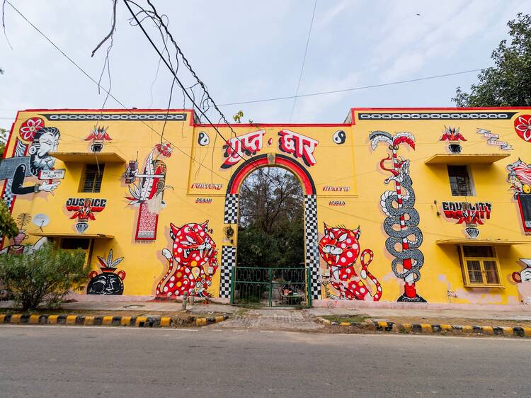 Delhi