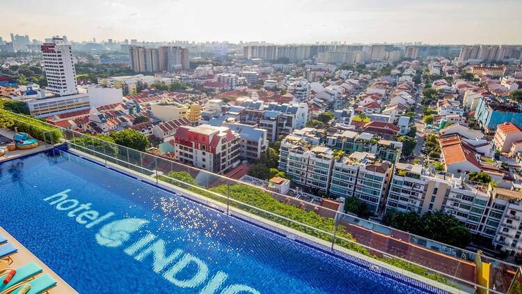 Hotel Indigo Singapore Katong