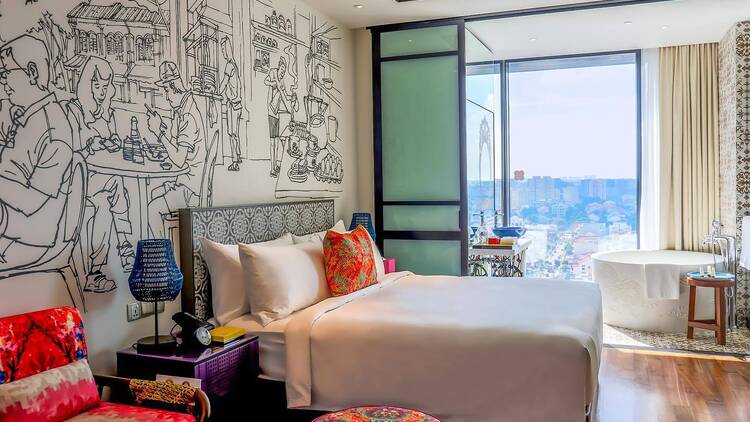 Hotel Indigo Singapore Katong
