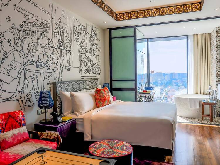 Hotel Indigo Singapore Katong