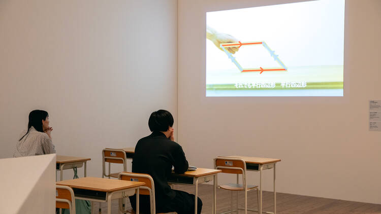 佐藤雅彦展 新しい×（作り方＋分かり方）