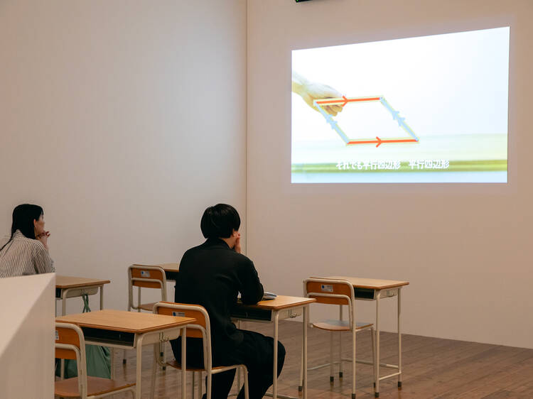 佐藤雅彦展 新しい×（作り方＋分かり方）