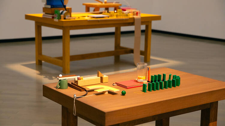 佐藤雅彦展 新しい×（作り方＋分かり方）
