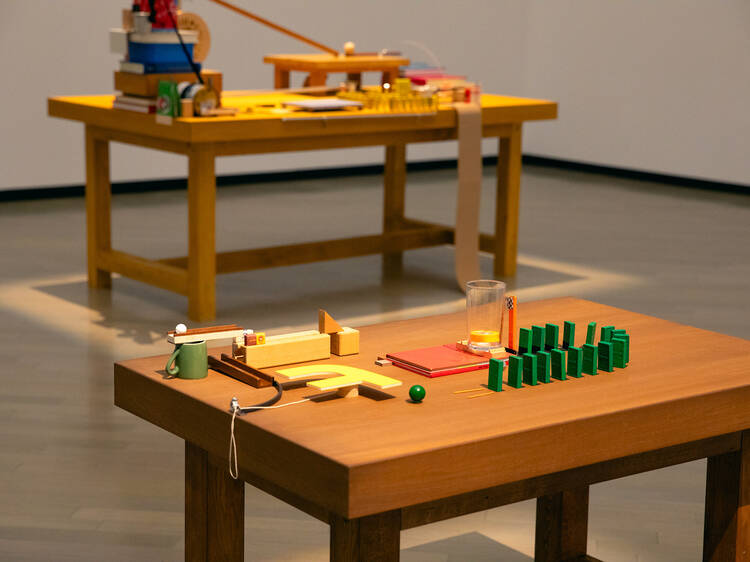 佐藤雅彦展 新しい×（作り方＋分かり方）