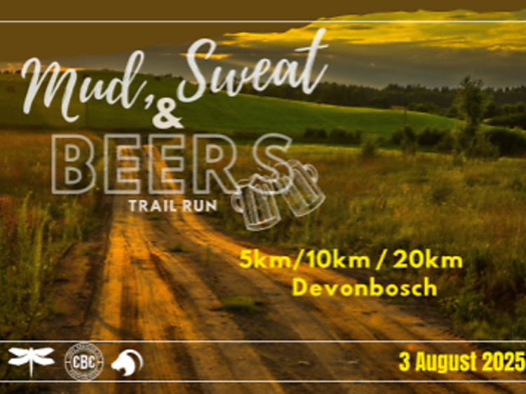 Mud, Sweat & Beers Trail Run