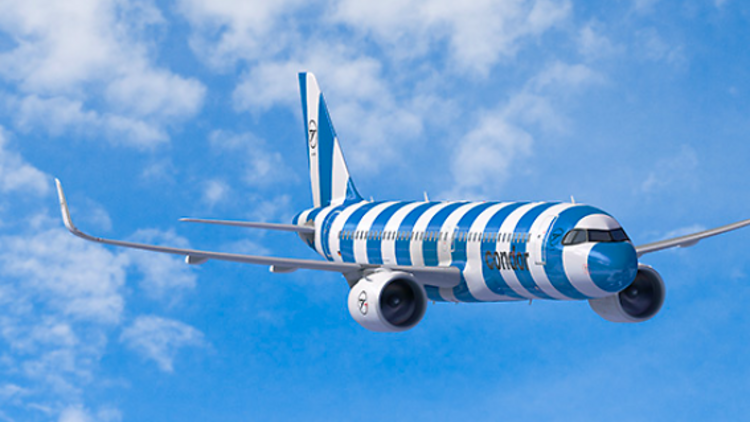 condor, aerolínia, avió