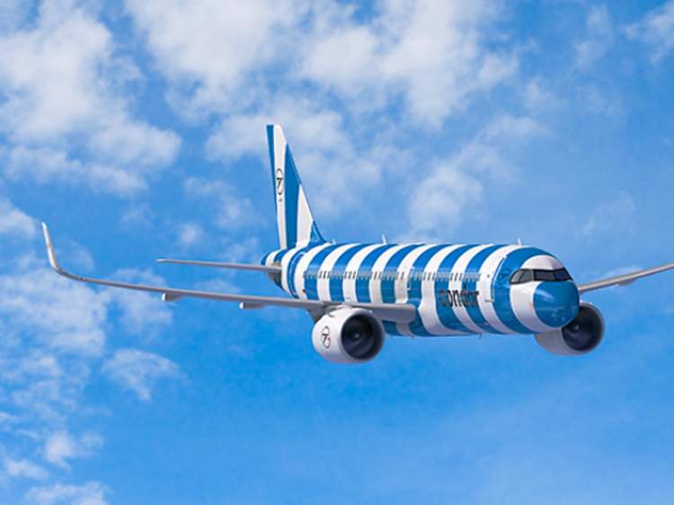 Una aerolínea de bajo coste alemana ofrecerá tres vuelos diarios entre Barcelona y Fráncfort (con conexión a más de 70 destinos)