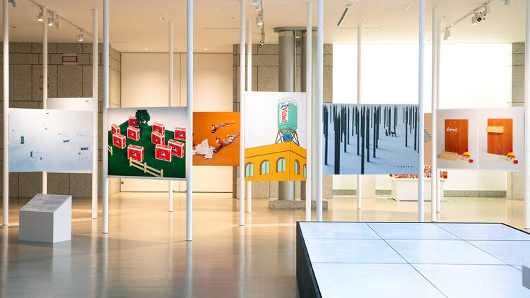 東京、7月から8月に行くべきアート展