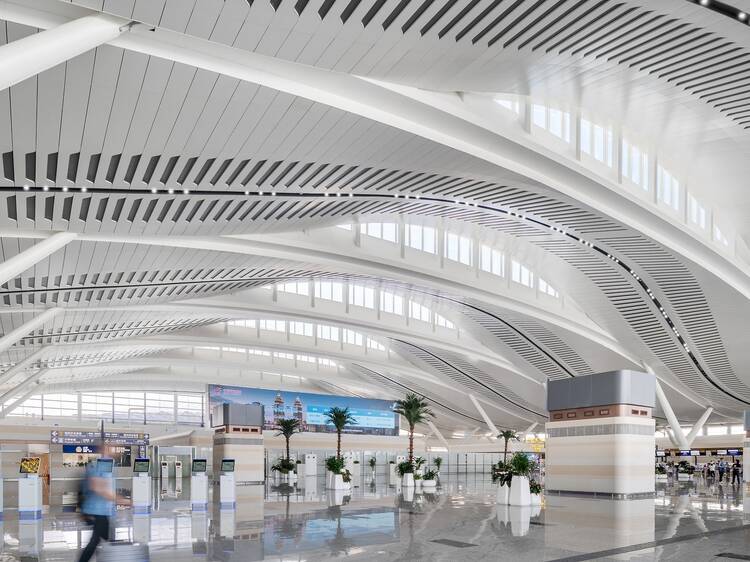 The two Asian airports named among the most beautiful airports in the world for 2025