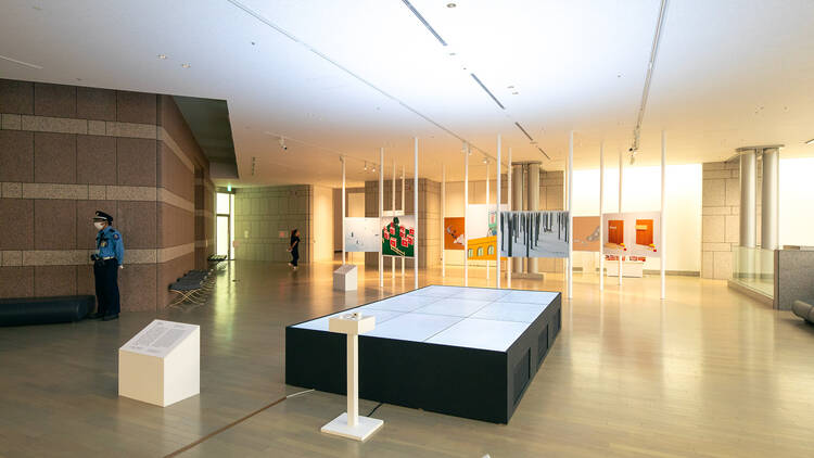 佐藤雅彦展 新しい×（作り方＋分かり方）