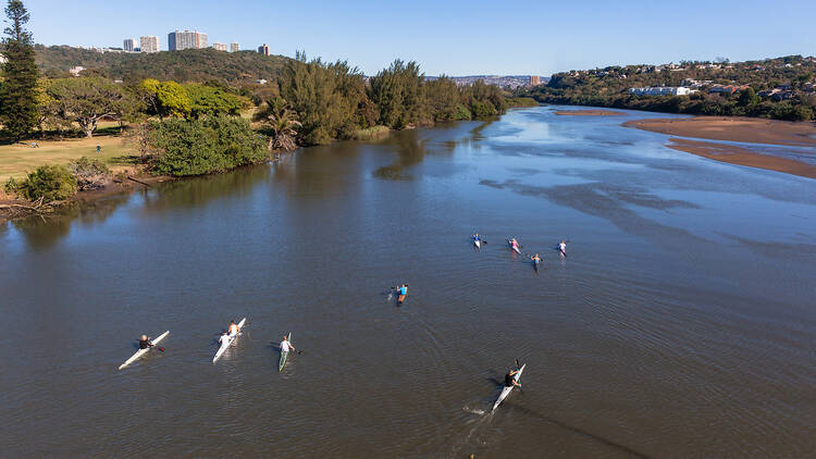 Breede River Canoe Marathon