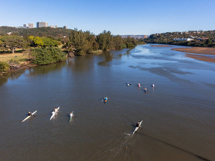 Breede River Canoe Marathon