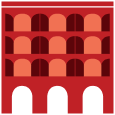 Building icon for Time Out Market New York