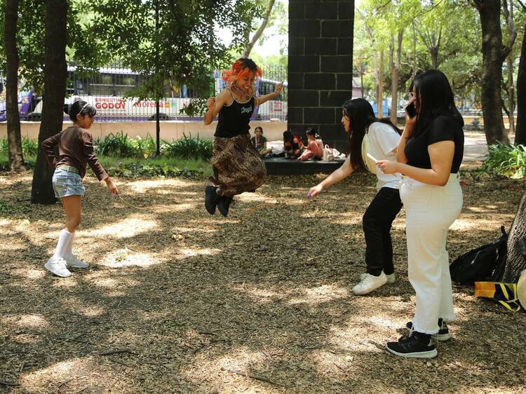 Cursos de verano gratis para niños y niñas en CDMX
