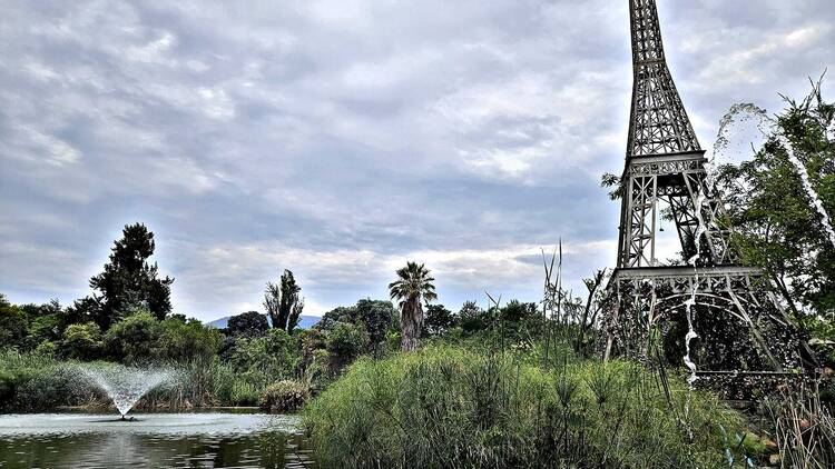 Escape to Hartebeespoort Dam