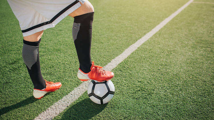 Cape Town 5-a-Side Winter League   